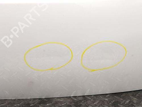 Tailgate PEUGEOT 3008 I MPV (0U_) 1.6 HDi | BP16966245C6 