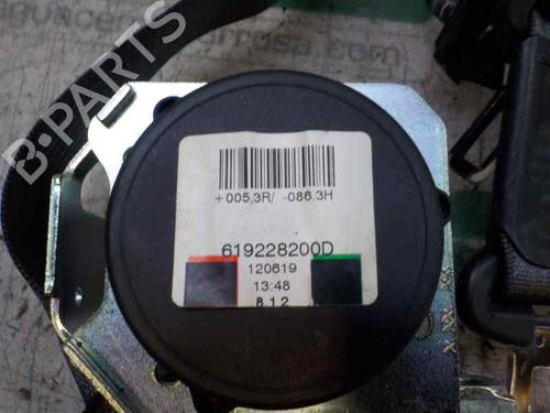 Sikkerhetsbelte bak i midten OPEL ZAFIRA TOURER C (P12)  | BP8741109I27 