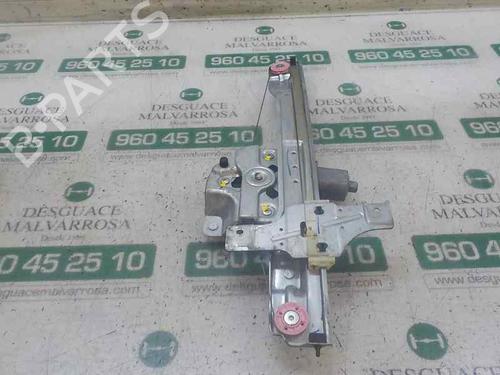 Front left window mechanism PEUGEOT 208 I (CA_, CC_) 1.4 HDi | BP4979930C22