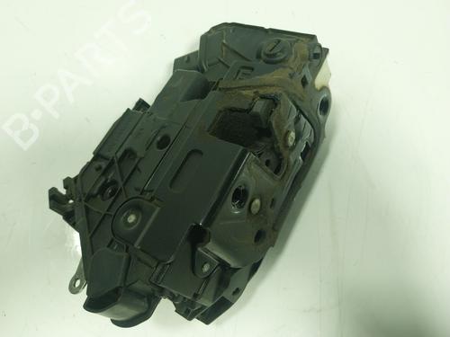 Højre bagtil lås SEAT IBIZA IV (6J5, 6P1) 1.6 TDI (90 hp) 31968725