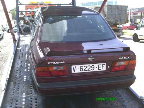 Electronic module NISSAN PRIMERA Hatchback (P10)  | BP3767222M83 