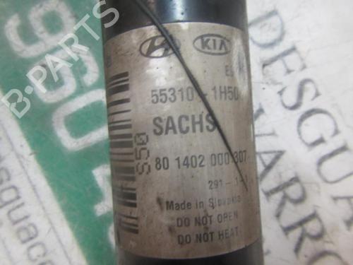 Left rear shock absorber KIA CEE'D SW (ED)  | BP3992163M18 