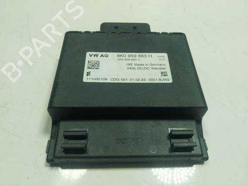 Used Electronic module Electronic module PORSCHE MACAN (95B) [2014-2026] 17749756 17749756