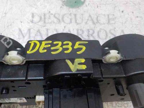 Climate control SKODA OCTAVIA II (1Z3) 1.9 TDI | BP4710211I5