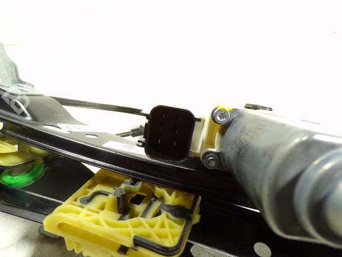 Front left window mechanism FORD FOCUS III  | BP8176479C22 