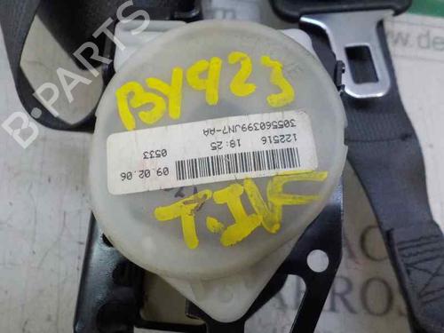 Rear left seatbelt HONDA CIVIC VIII Hatchback (FN, FK) 1.8 (FN1, FK2) | BP6618859I29 
