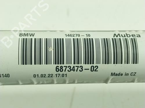 Anti roll bar BMW 8 Convertible (G14, F91)  | BP24301931M96 