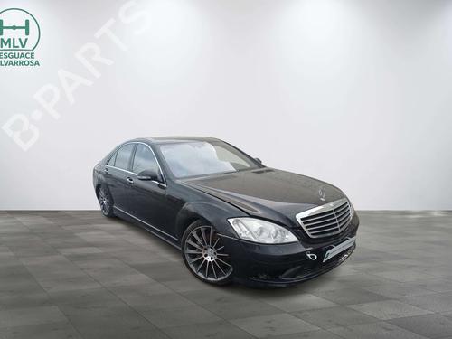 Brukte deler til MERCEDES-BENZ S-CLASS (W221, V221) S 500 4-matic (221.086, 221.186) 4955202