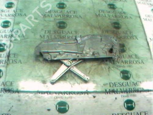 Used Rear right window mechanism Rear right window mechanism VOLVO 850 (854) 2.4 (140 hp) 4022821 4022821