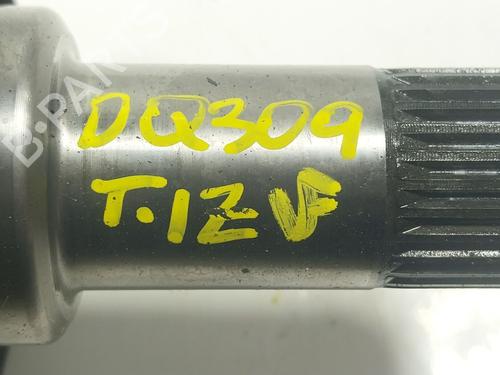Left rear driveshaft BMW i4 (G26)  | BP25495527M40 