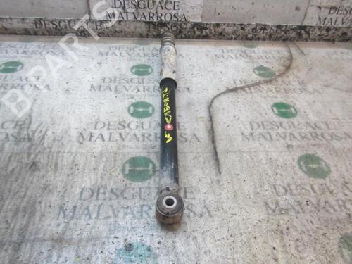 Used Left rear shock absorber DACIA DUSTER (HS_) 1.5 dCi (HSAJ) (90 hp) 3843533