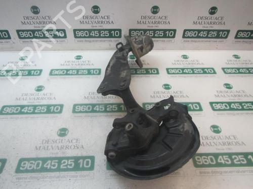 Right rear steering knuckle SEAT ALTEA XL (5P5, 5P8)  | BP3880551M28 