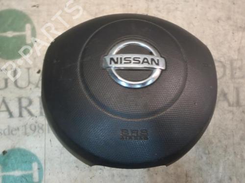Used Driver airbag NISSAN MICRA III (K12) [2002-2011]  3812746