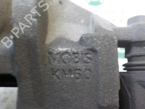 Right front brake caliper KIA SPORTAGE II (JE_, KM_) 2.0 CRDi | BP11550179M104 