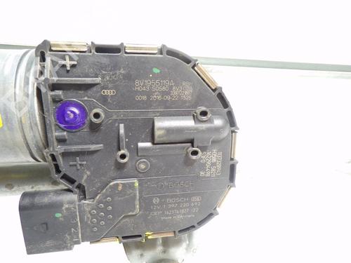 Front wiper motor AUDI A3 Sportback (8VA, 8VF) 2.0 TDI | BP9763236M29 