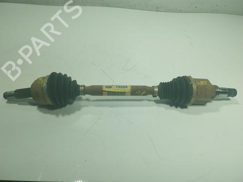 Used Left front driveshaft Left front driveshaft FORD TRANSIT COURIER B460 Box Body/MPV 1.5 TDCi (75 hp) 16316924 16316924