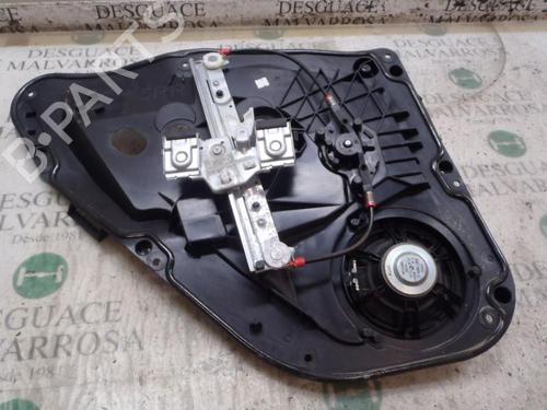 Rear right window mechanism FORD FIESTA VI (CB1, CCN)  | BP3820710C25 