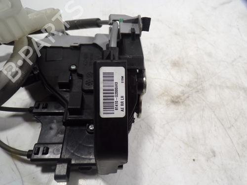 Rear left lock HYUNDAI IONIQ (AE) 1.6 GDI Hybrid | BP7309031C100
