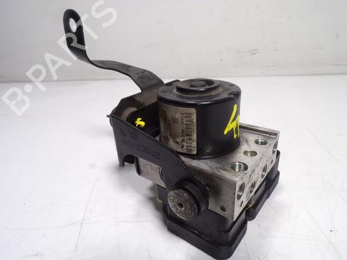 Used ABS pump ABS pump FORD FIESTA VI (CB1, CCN) 1.6 TDCi (90 hp) 15247296 15247296