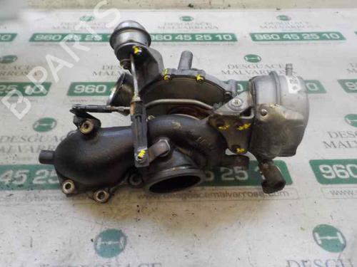 Turbolader/Kompressor NISSAN NV400 Van (X62, X62B) [2011-2026]  7678928