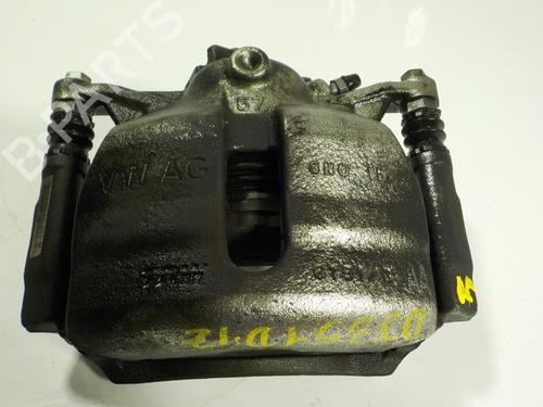 Used Left front brake caliper Left front brake caliper SEAT LEON (5F1) 1.6 TDI (115 hp) 11553994 11553994