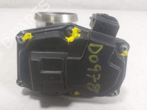 Throttle body FORD FIESTA VII (HJ, HF)  | BP21540265M82 