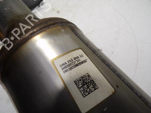 Catalyst SEAT LEON Sportstourer (KL8, KLD) 1.5 TSI | BP15066584M10 