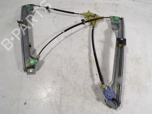 Used Front right window mechanism Front right window mechanism RENAULT LAGUNA III (BT0/1) [2007-2015] 8286307 8286307