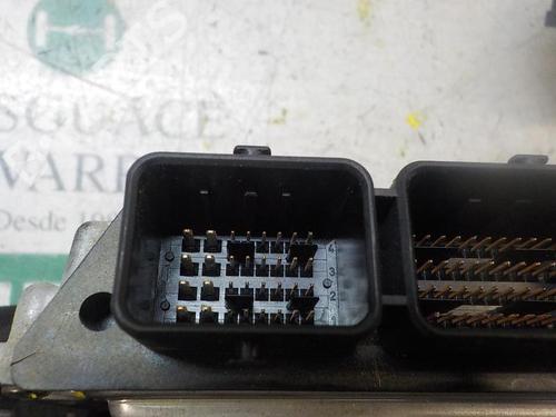 Engine control unit (ECU) CITROËN C4 Coupe (LA_) 1.6 HDi | BP3870152M57 