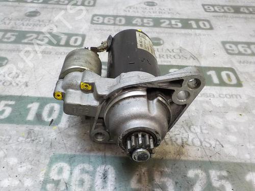 Used Starter Starter SEAT IBIZA IV (6J5, 6P1) 1.6 TDI (90 hp) 3858467 3858467