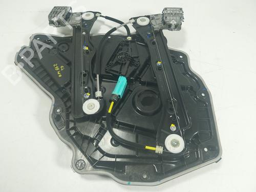 Rear right window mechanism TESLA MODEL Y (5YJY) Long Range All-wheel Drive | BP16665692C25 