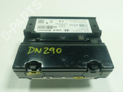 Used Electronic module Electronic module HYUNDAI BAYON (BC3) 1.2 MPI (84 hp) 18784334 18784334