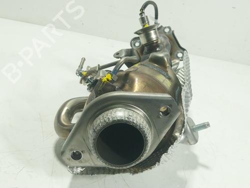 Particulate filter TOYOTA YARIS CROSS (MXP_) 1.5 Hybrid (MXPJ10) | BP28198445M81 