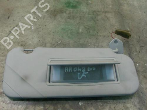 right-sun-visor-citroen-c5-i-dc_-2001-2002-2003-2004-2005-3757555 main image