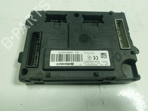 Elektronisk modul DACIA SANDERO II TCe 90 (B8M1, B8MA, B8AC) | BP17486458M83 