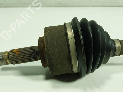 Left front driveshaft MERCEDES-BENZ VITO Van (W447) 111 CDI (447.601, 447.603, 447.605) | BP26703690M38 - Image 2