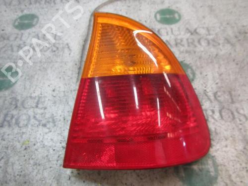 Used Right taillight BMW 3 Touring (E46) 320 d (150 hp) 3834799