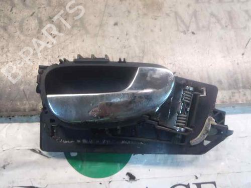 Used Front right interior door handle PEUGEOT 307 (3A/C) 2.0 HDi 90 (90 hp) 3804678