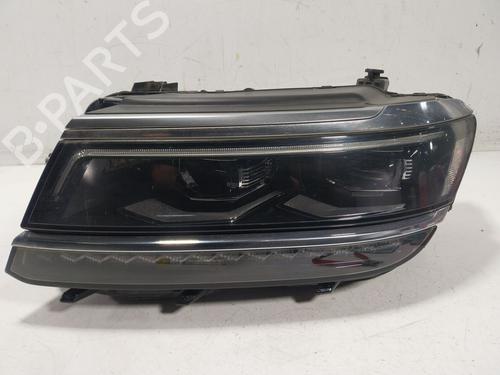 Used Left headlight Left headlight VW TIGUAN (AD1, AX1) 2.0 TDI (150 hp) 33330464 33330464