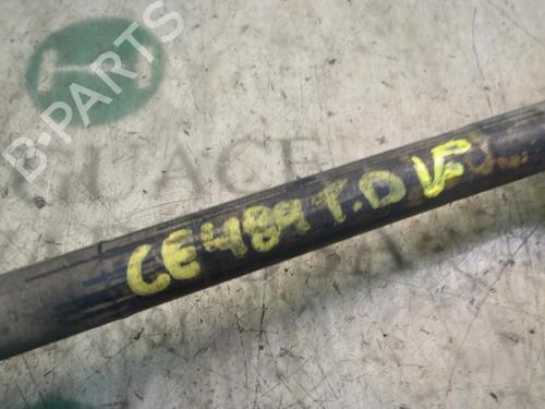 Right rear driveshaft TOYOTA RAV 4 II (_A2_) 2.0 4WD (ACA21, ACA20) | BP3814458M41 