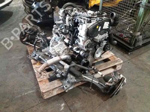 Left front steering knuckle SUZUKI SX4 S-Cross (JY) 1.6 DDiS AllGrip (AKK 416D) | BP9104175M25 