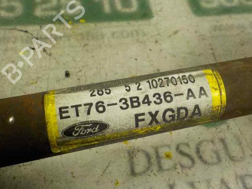 Right front driveshaft FORD TOURNEO COURIER B460 MPV | BP6505993M39