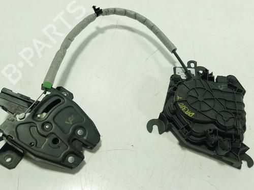 Used Tailgate lock Tailgate lock BMW X5 (G05, F95) xDrive 40 d Mild-Hybrid (352 hp) 30361334 30361334