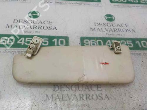 Left sun visor FIAT 500 (312_)  | BP4381144I1