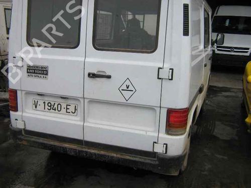Hood MERCEDES-BENZ MB Van (W631)  | BP3755143C1 