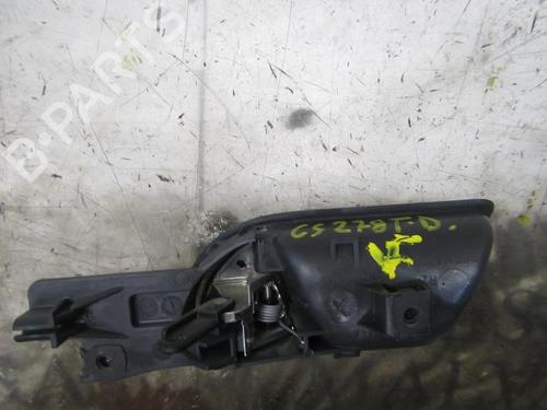 Rear right interior door handle VW GOLF V (1K1) | BP3827480I16 - Image 2