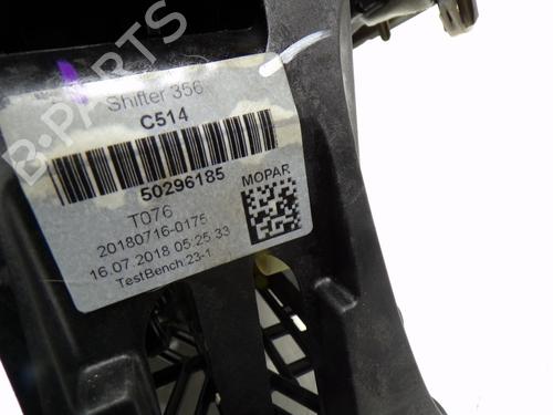 Gear lever FIAT TIPO Saloon (356_, 357_) 1.4 (356SXA1B) | BP15065469M90 