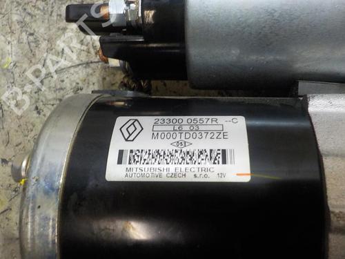 Starter DACIA SANDERO II TCe 90 (B8M1, B8MA, B8AC) | BP3850039M8 - Image 4