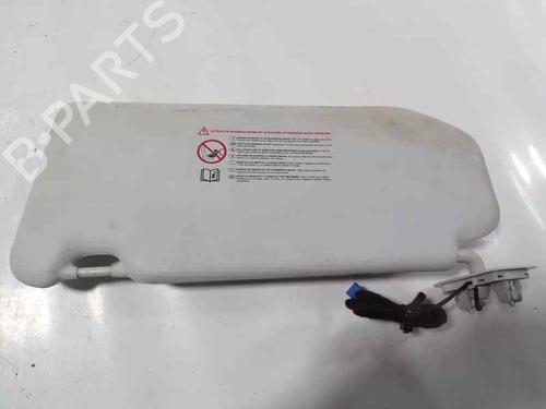 Used Right sun visor PEUGEOT 508 SW I (8E_) 2.0 HDi (163 hp) 6698969