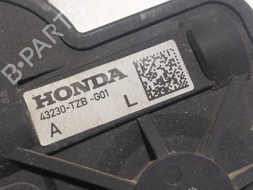 Left rear brake caliper HONDA JAZZ V (GR_, GS_) 1.5 eHEV (GR3, GR6) | BP25590643M107 - Image 5